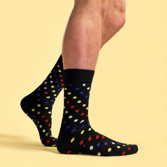 6er-Pack Herren-Bambus-Socken ohne Elastik, weich, atmungsaktiv, für den täglichen Komfort - Image 4