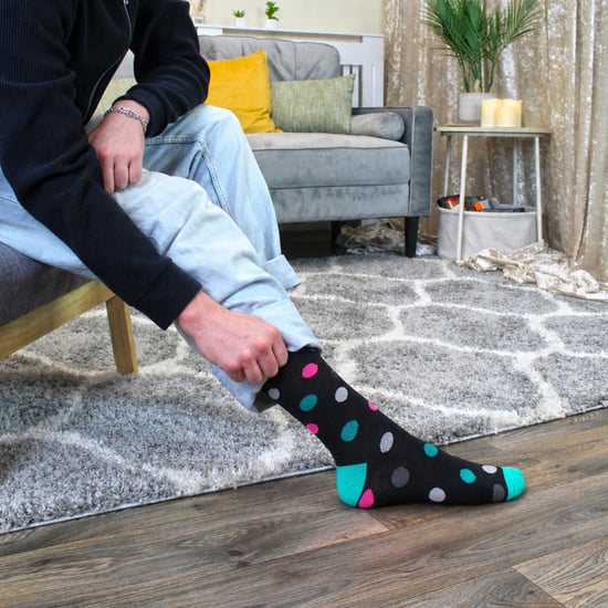 6er-Pack Herren-Bambus-Socken ohne Elastik, weich, atmungsaktiv, für den täglichen Komfort - Image 5