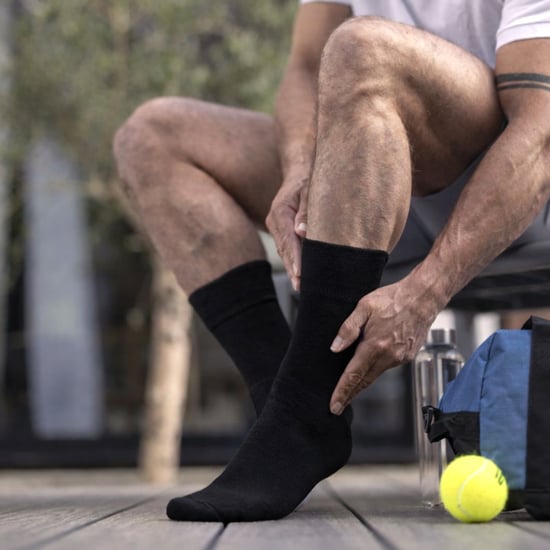 3er-Pack Herren-Bambussocken Weich Atmungsaktiv Gepolsterte Crew-Socken - Image 3
