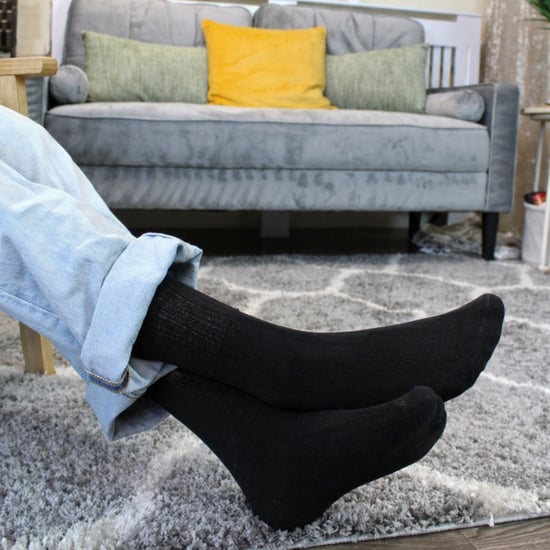 6er-Pack Herren Bambus Socken ohne Elasthan, weich, atmungsaktiv, täglicher Komfort - Image 5