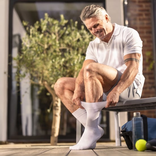 3er-Pack Herren Bambus Socken Weich Atmungsaktiv Gepolsterte Kniestrümpfe - Image 5
