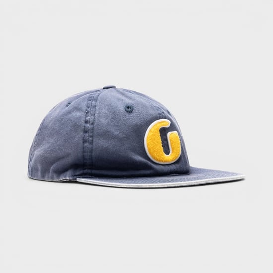Gallery Dept. OLG Patch Baseballkappe Navy - Image 1