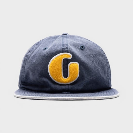 Gallery Dept. OLG Patch Baseballkappe Navy - Image 2