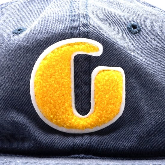 Gallery Dept. OLG Patch Baseballkappe Navy - Image 3
