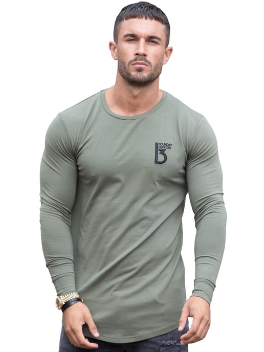 Ehre verpflichtet | 2er-Pack Herren Langarm-T-Shirt - Image 3