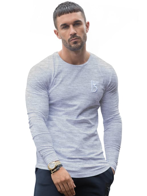 Gebunden durch Ehre | 2er-Pack Herren Langarm-T-Shirt - Image 3