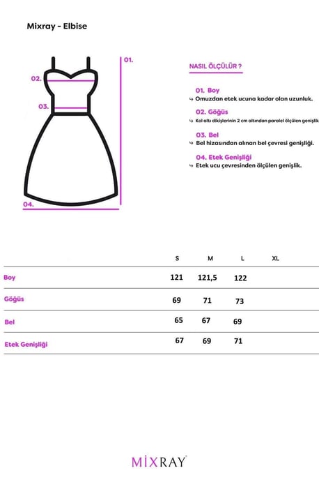 Gürteltuch Midi-Kleid mit kurzen Ärmeln - Image 5