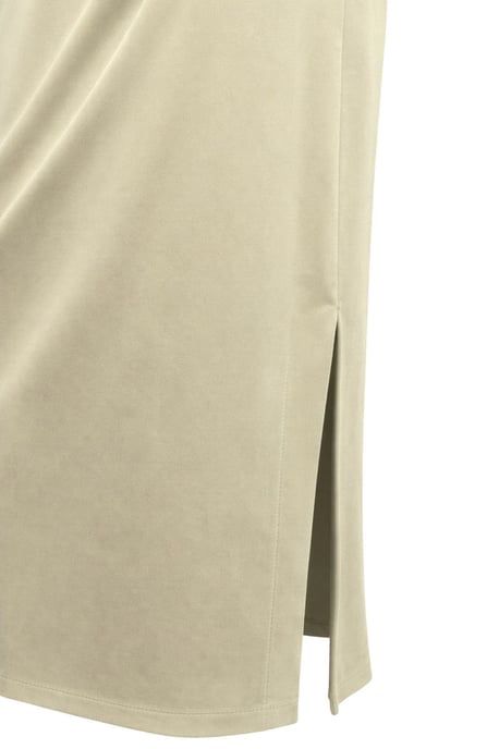 Figurbetontes Midikleid mit Rundhalsausschnitt - Image 3