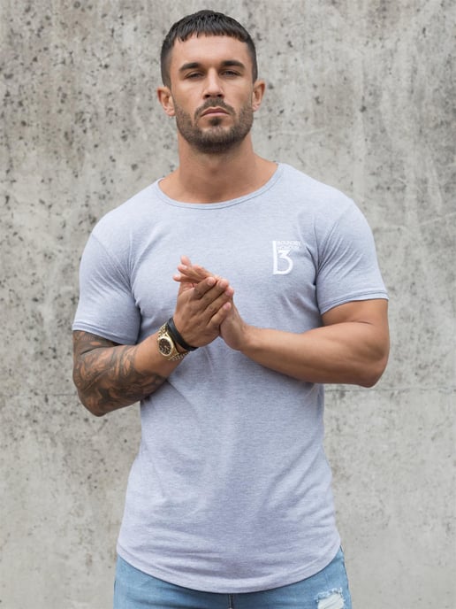Ehrengebunden | 3er Pack Herren Kurzarm-T-Shirt - Image 3