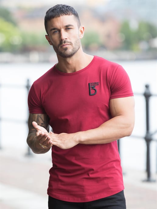 Gebunden durch Ehre | 3er Pack Herren Kurzarm-T-Shirt - Image 2