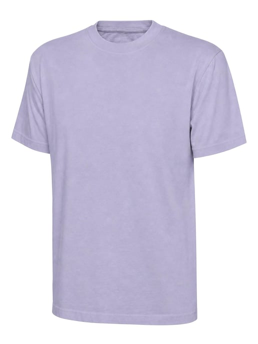 Kruze | Damen Rundhals T-Shirts (5er Pack) - SCH/WBL/ROSA/VIO/WHT - Image 3