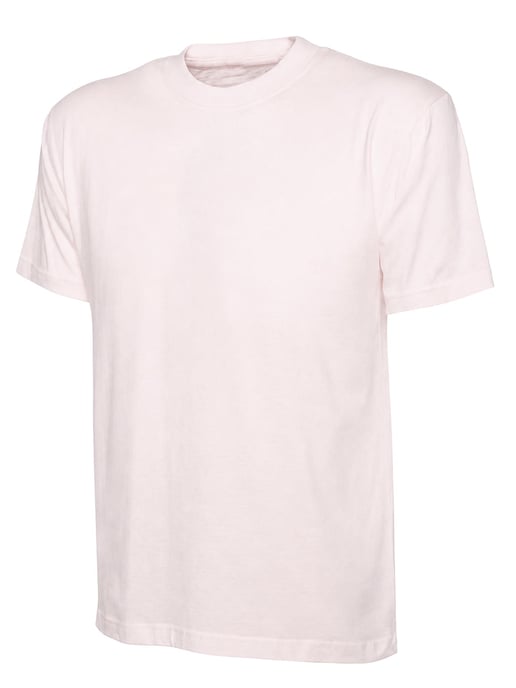 Kruze | Damen Rundhals T-Shirts (5er Pack) - SCH/WBL/ROSA/VIO/WHT - Image 4