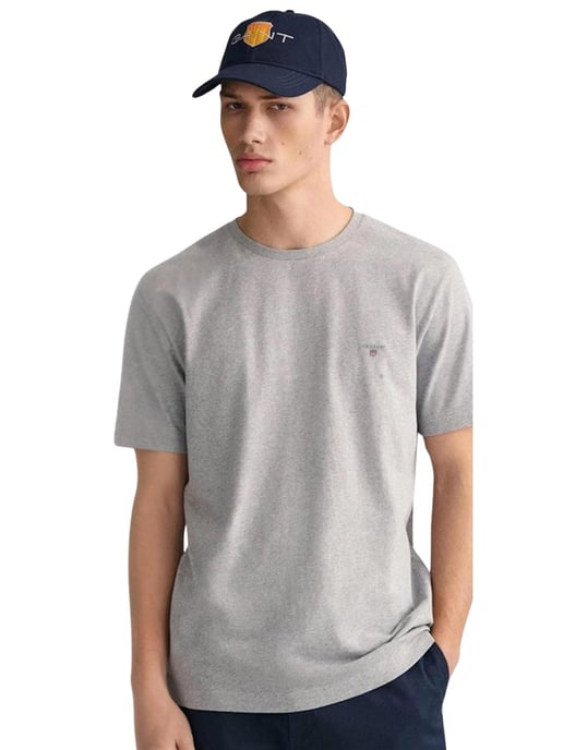 Gant | 2er-Pack Herren Rundhals-T-Shirt - Image 4