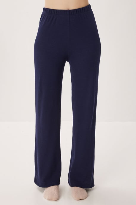 Weite Hosen mit mittlerer Taille für die Freizeit - Image 5