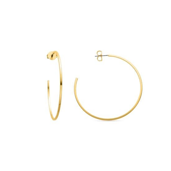Luxenter-Ohrringe aus 18k Gelbgold - Adron - Image 1