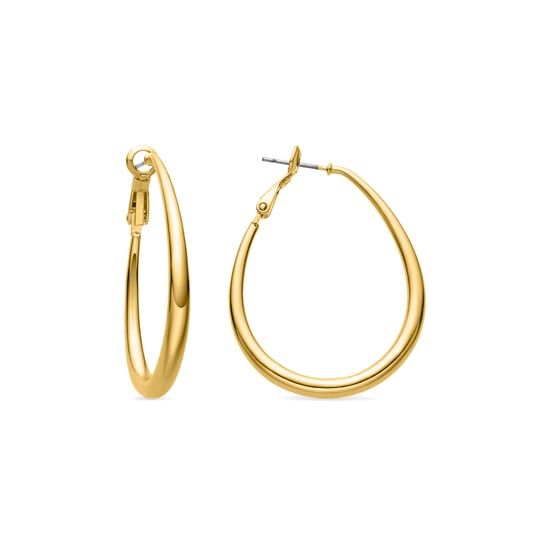 Luxenter Ohrringe mit 18 Karat Goldauflage - Babo - Image 1