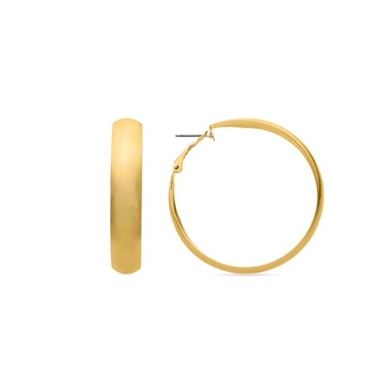 Luxenter-Ohrringe aus 18 Karat Gelbgold - Hewry - Image 1