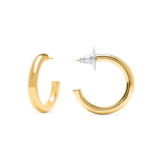 Luxenter-Ohrringe aus 18 Karat Gelbgold - Maret - Image 1