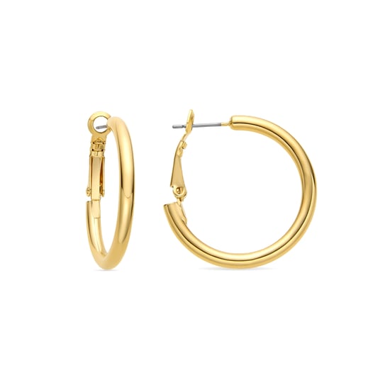 Luxenter-Ohrringe aus 18k Gelbgold - Sadro - Image 1