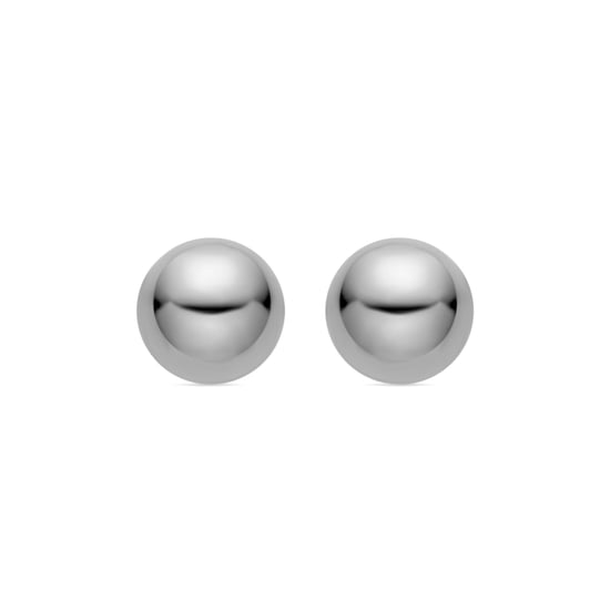 Ohrringe in Luxenter Silberoptik - Gnis - Image 1