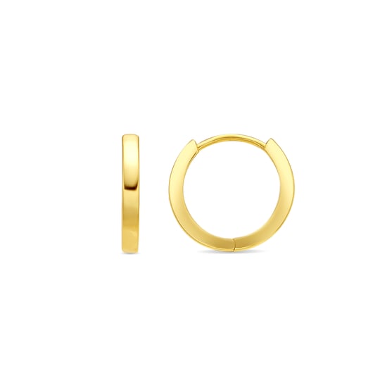Luxenter Ohrringe mit 18k Gold-Finish - Erespa - Image 1