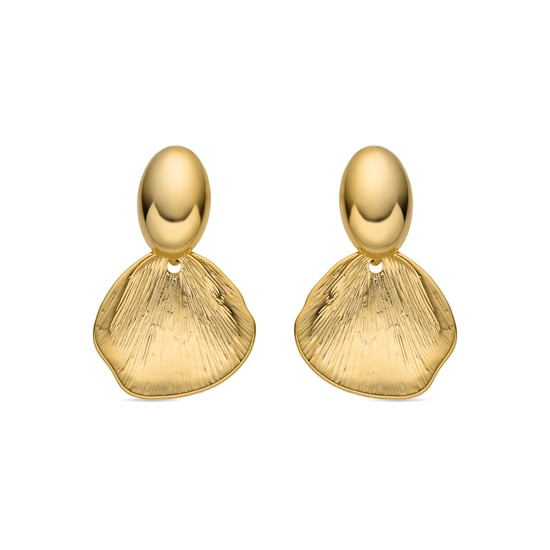 Luxenter Ohrringe mit 18k Gold-Finish - Ondex - Image 1