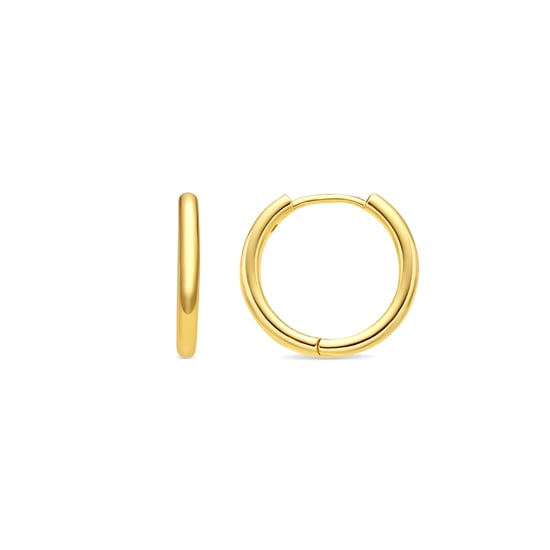 Luxenter 18k vergoldete Ohrringe - Thibu - Image 1