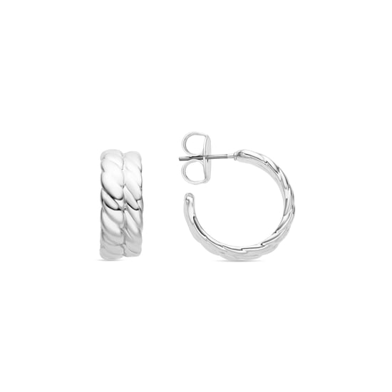 Luxenter Ohrringe in Silberoptik - Thety - Image 1