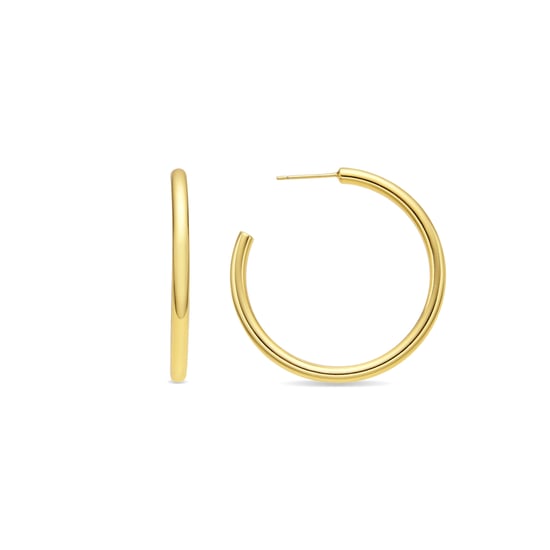 Luxenter Ohrringe mit 18k Gold-Finish - Polur - Image 1