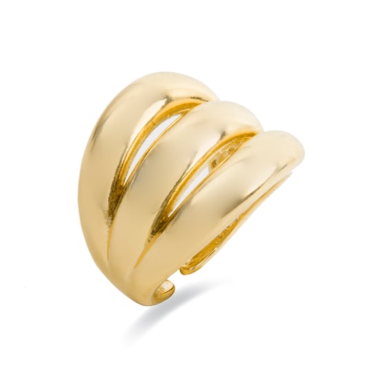 Luxenter Ring in 18K Goldausführung - Ulayu - Image 1