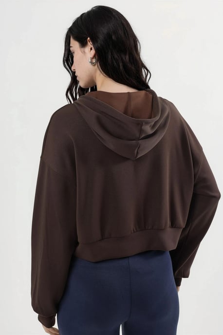 Kapuzenshirt mit Reißverschluss - Image 2