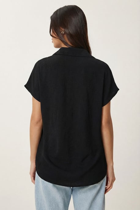 Lässiges Button-Up-Hemd - Image 4