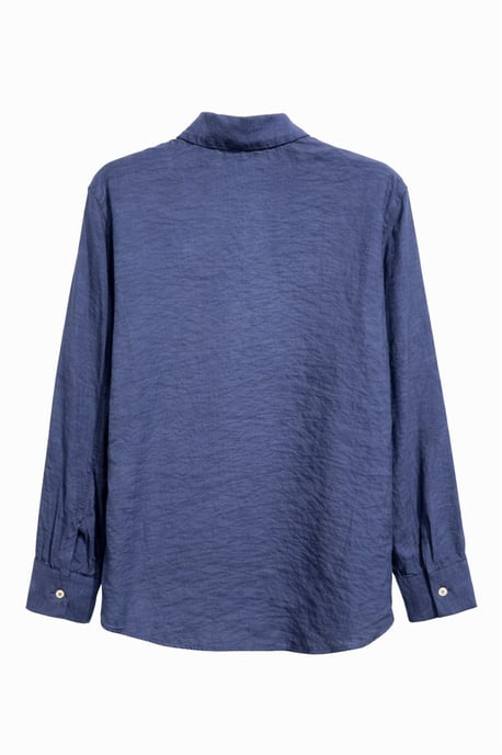 Legeres Hemd mit Tasche - Image 3