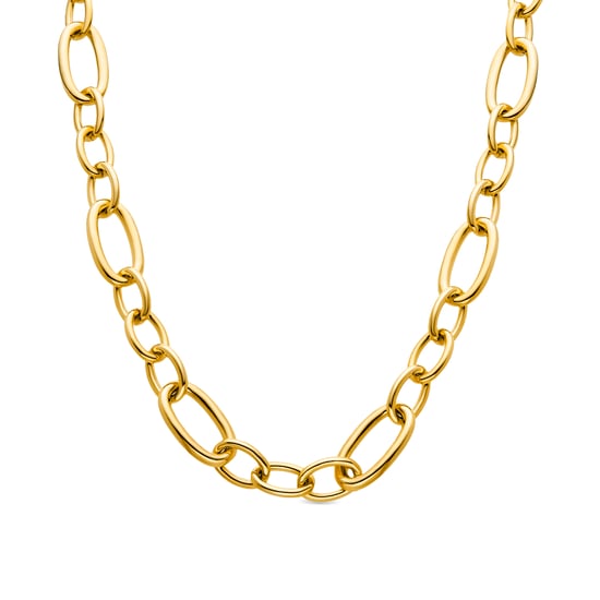Luxenter-Halskette aus 18k Gelbgold - Oplie - Image 1