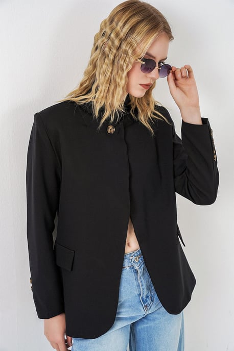 Übergrößiger Reversblazer - Image 3