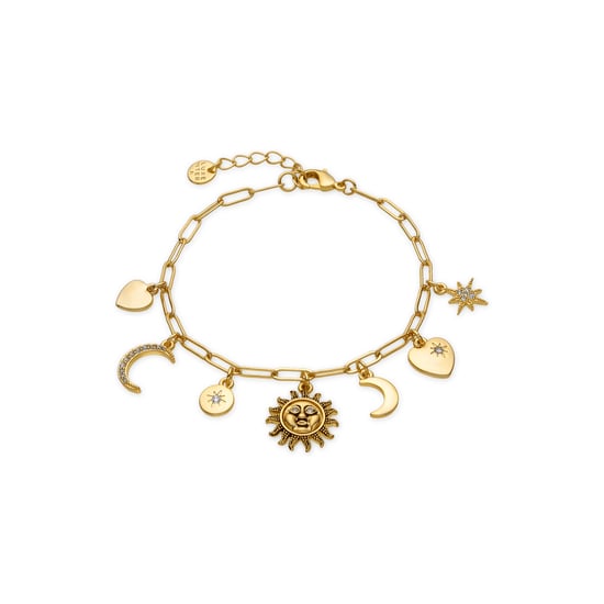 Luxenter Armband mit 18k Gold-Finish - Nafir - Image 1