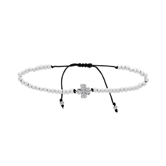 Luxenter 925 Sterling Silber Armband mit rhodiniertem Brillant Zirkonia - Nethdra - Image 1
