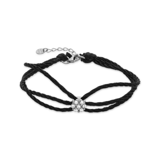 Luxenter 925 Sterling Silber und Rhodium plattiert Brillant Zirkonia Armband - Oris - Image 1
