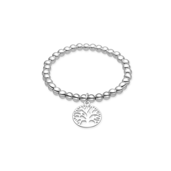Luxenter-Armband rhodiniert - Ansy - Image 1