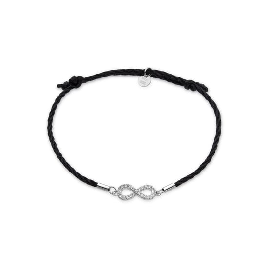 Luxenter 925 Sterling Silber und Rhodium plattiert Brillant Zirkonia Armband - Ganvi - Image 1