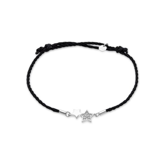 Luxenter 925 Sterling Silber und Rhodium plattiert Brillant Zirkonia Armband - Hudap - Image 1