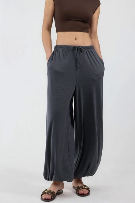Damen Jogginghosen mit elastischem Bund - Image 2