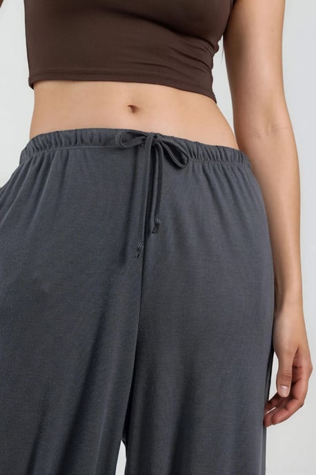 Damen Jogginghosen mit elastischem Bund - Image 5