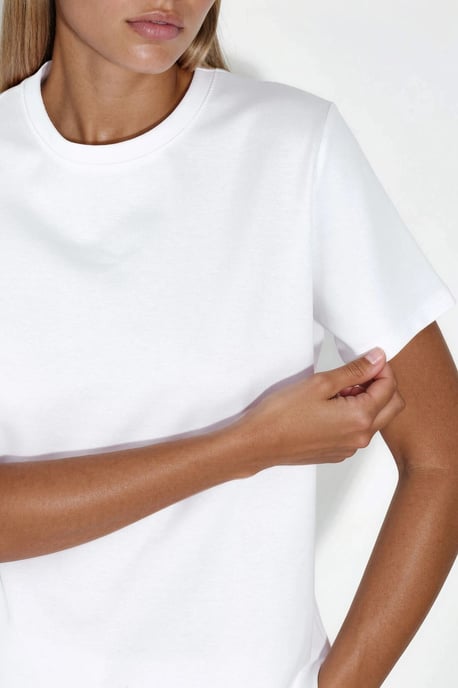 Einfaches Rundhals-T-Shirt - Image 6
