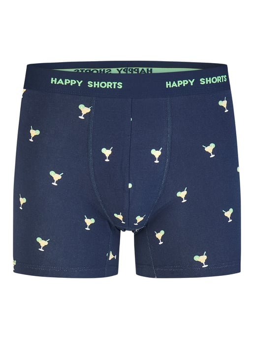 Happy Shorts Herren Boxer Jersey Boxershorts, Unterhose, Boxerbriefs - Image 4