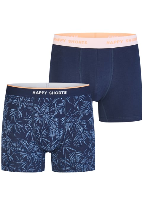 Happy Shorts Herren Boxer Jersey Boxershorts, Unterhose, Boxerbriefs - Image 1