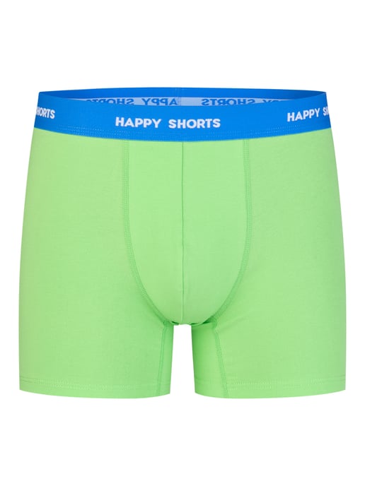 Happy Shorts Herren Boxer Jersey Boxershorts, Unterhose, Boxerbriefs - Image 2