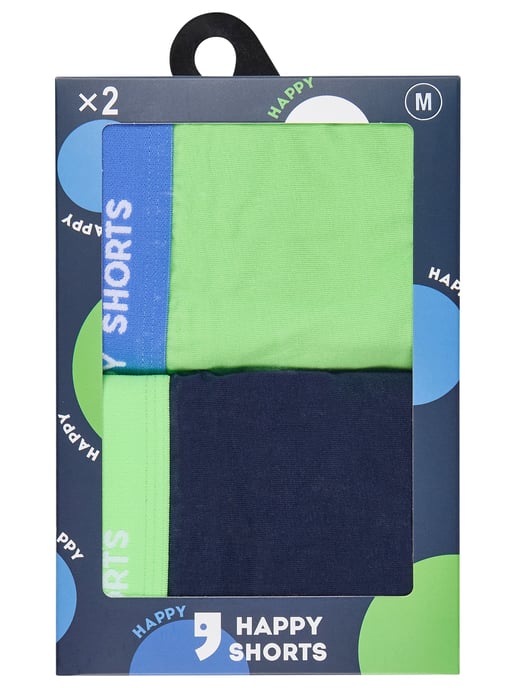 Happy Shorts Herren Boxer Jersey Boxershorts, Unterhose, Boxerbriefs - Image 4