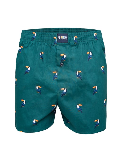 Happy Shorts Herren Boxer Motiv Mix Boxershorts, Unterhose, Boxerbriefs - Image 2