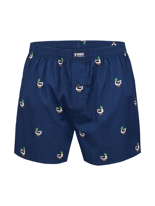 Happy Shorts Herren Boxer Motiv Mix Boxershorts, Unterhose, Boxerbriefs - Image 2